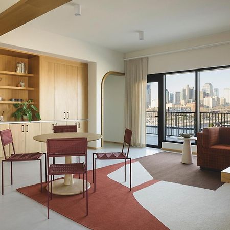 Drift Nashville, A Member Of Design Hotels Екстериор снимка