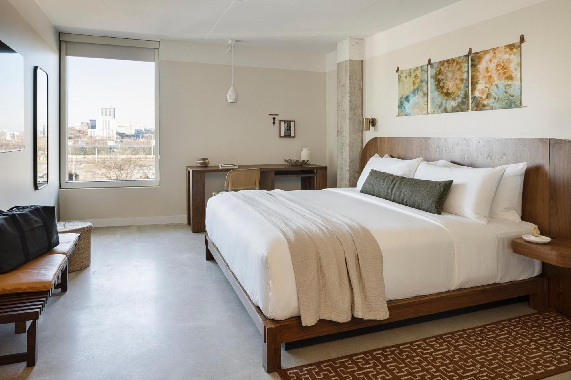 Drift Nashville, A Member Of Design Hotels Екстериор снимка