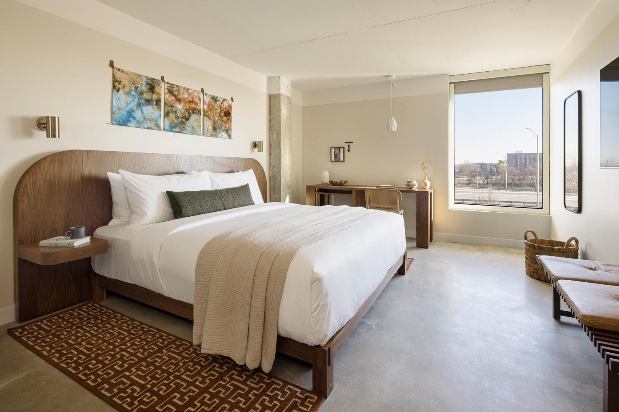 Drift Nashville, A Member Of Design Hotels Екстериор снимка