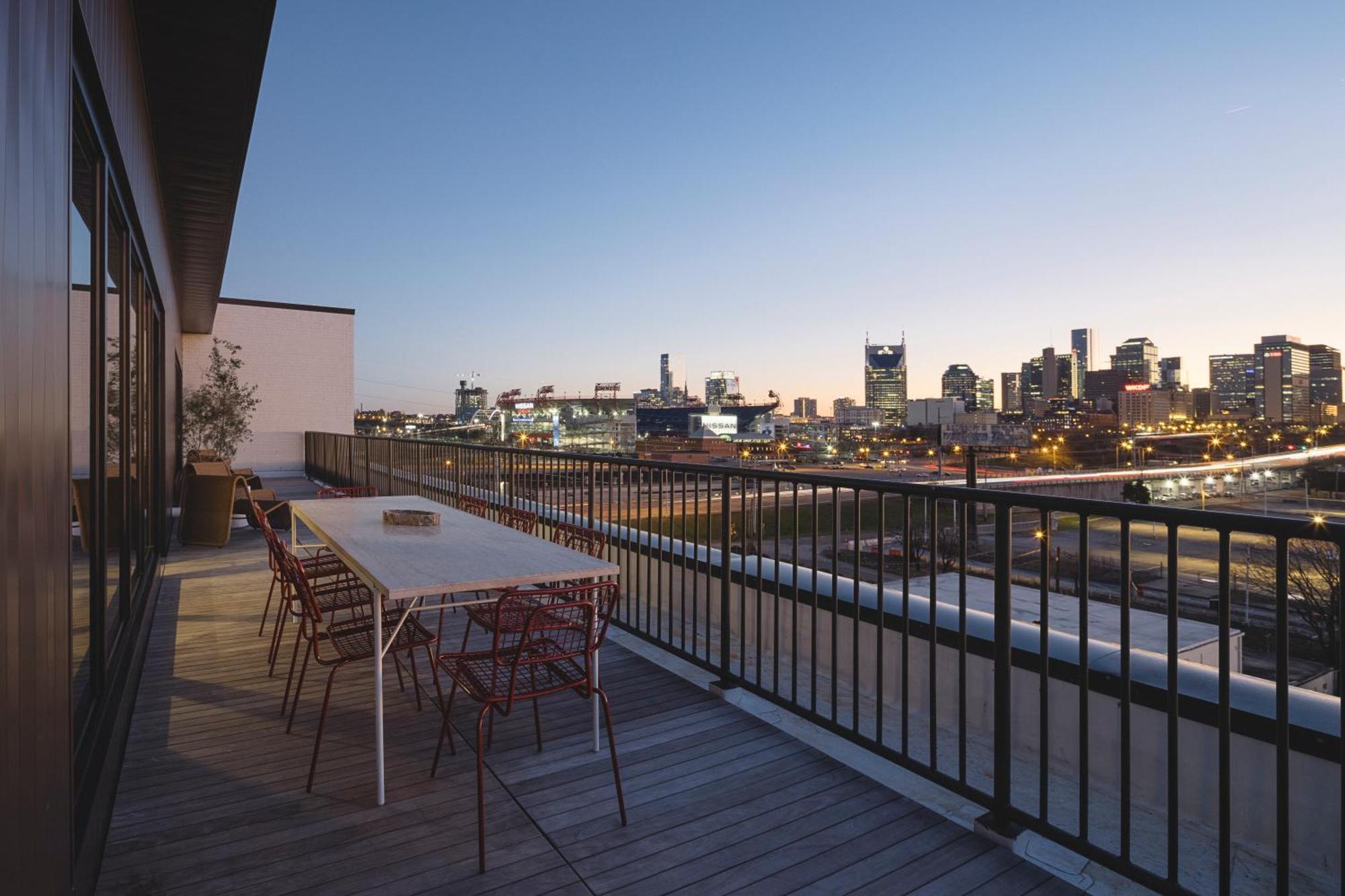 Drift Nashville, A Member Of Design Hotels Екстериор снимка