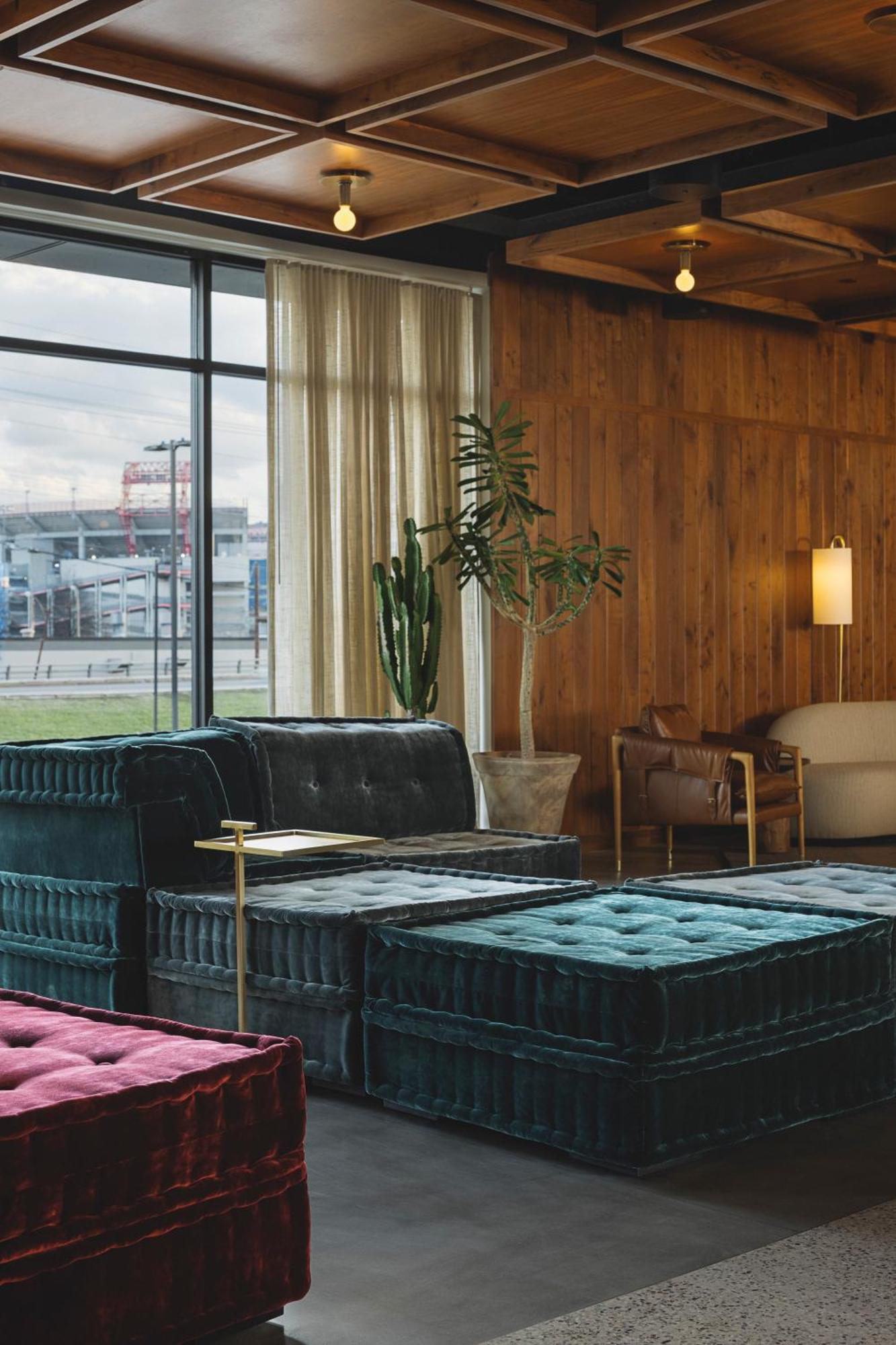 Drift Nashville, A Member Of Design Hotels Екстериор снимка