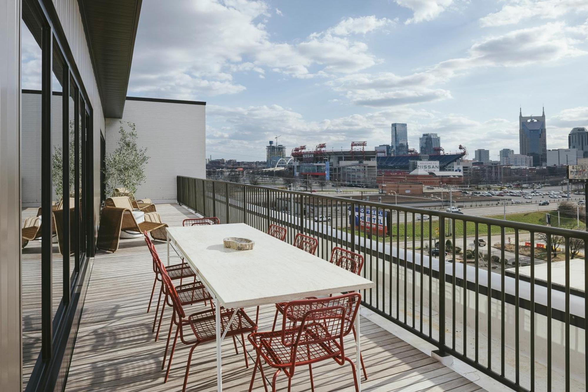 Drift Nashville, A Member Of Design Hotels Екстериор снимка
