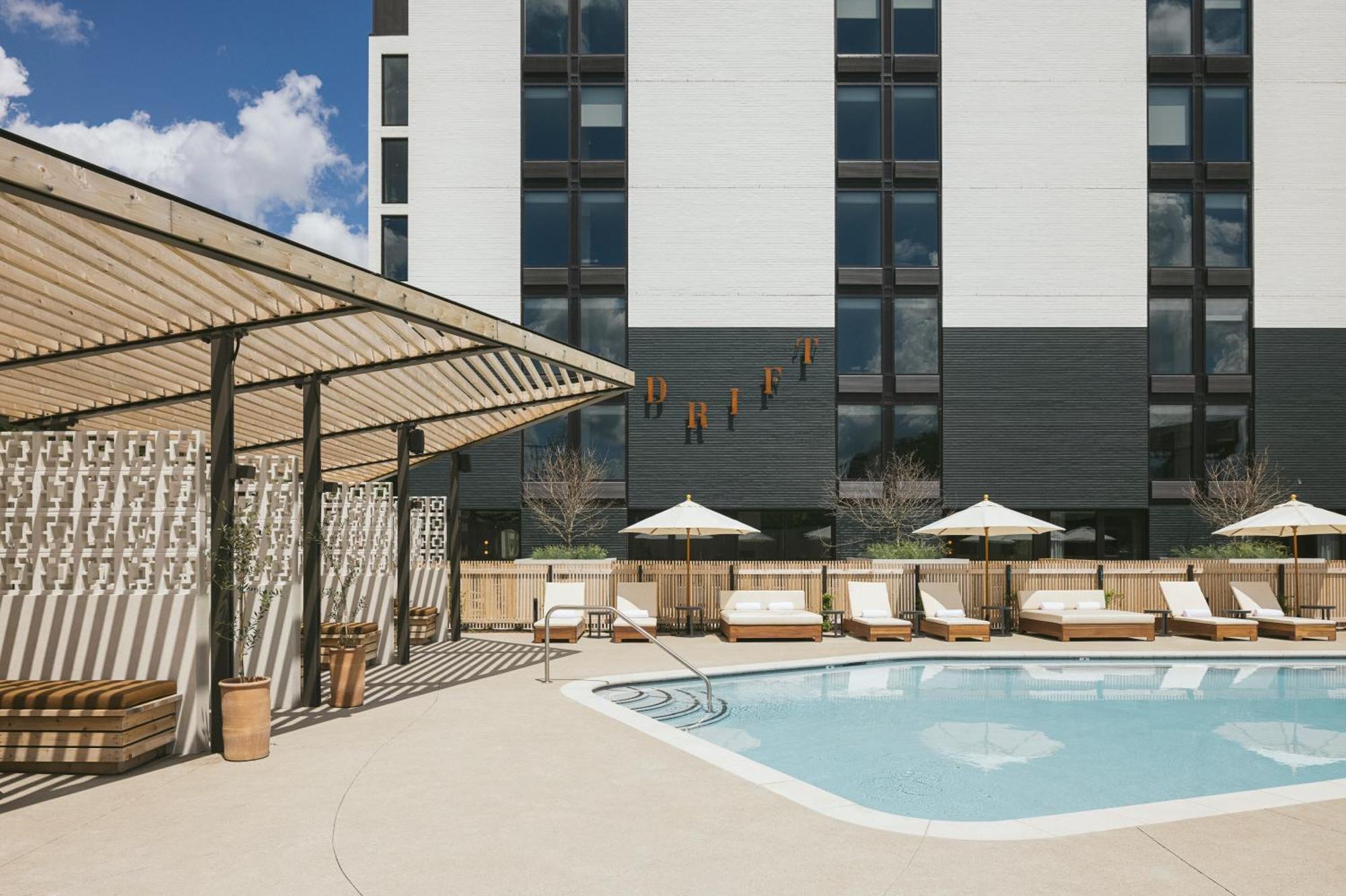 Drift Nashville, A Member Of Design Hotels Екстериор снимка