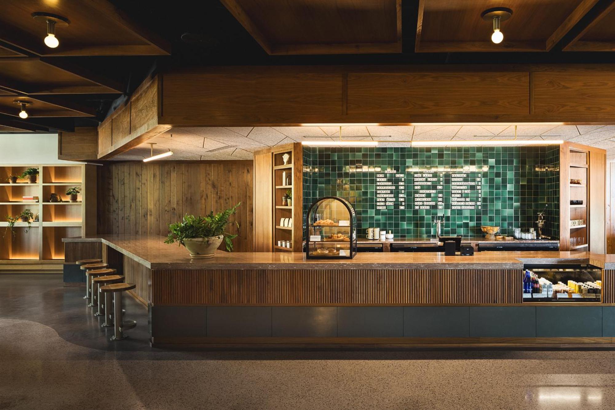Drift Nashville, A Member Of Design Hotels Екстериор снимка