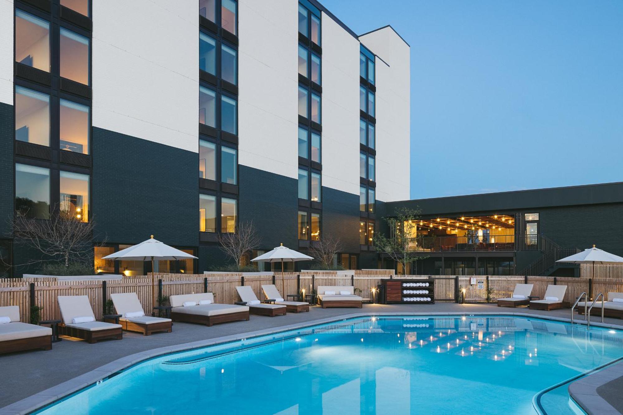 Drift Nashville, A Member Of Design Hotels Екстериор снимка