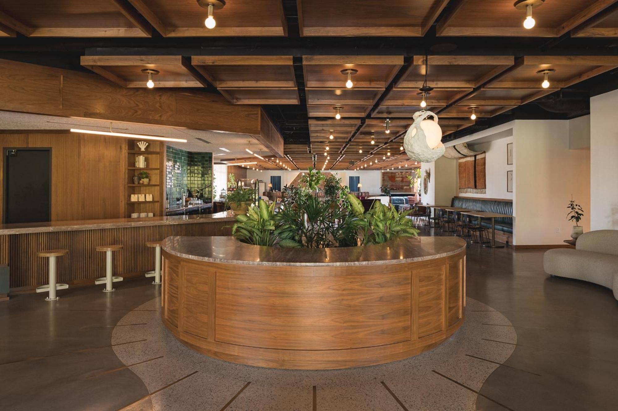 Drift Nashville, A Member Of Design Hotels Екстериор снимка